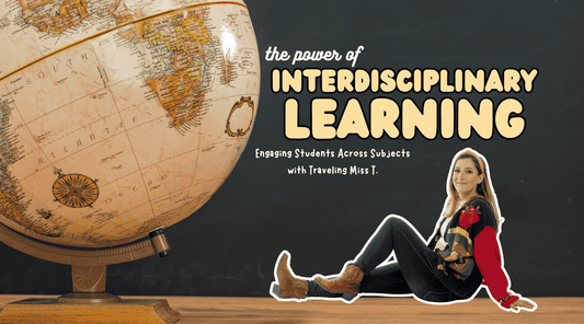 The Power of Interdisciplinary Learning: Engaging Students Across Subjects