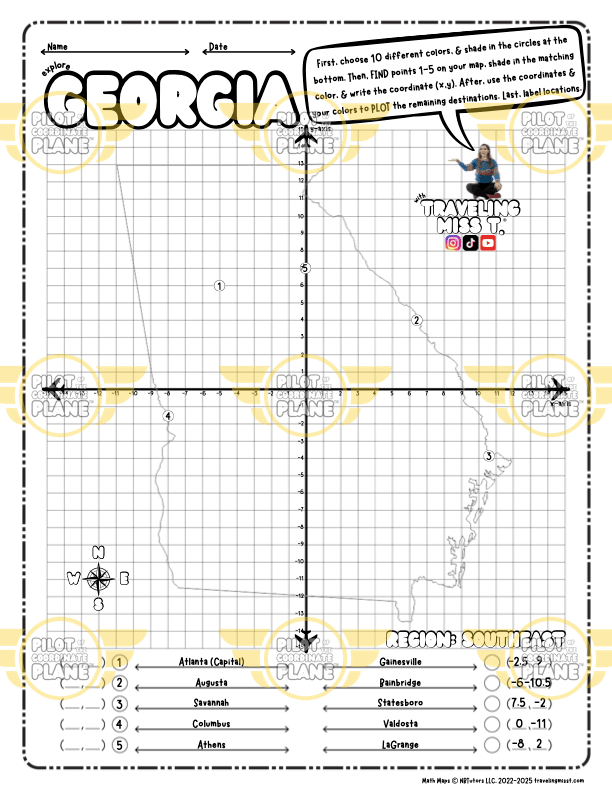 Travel Georgia