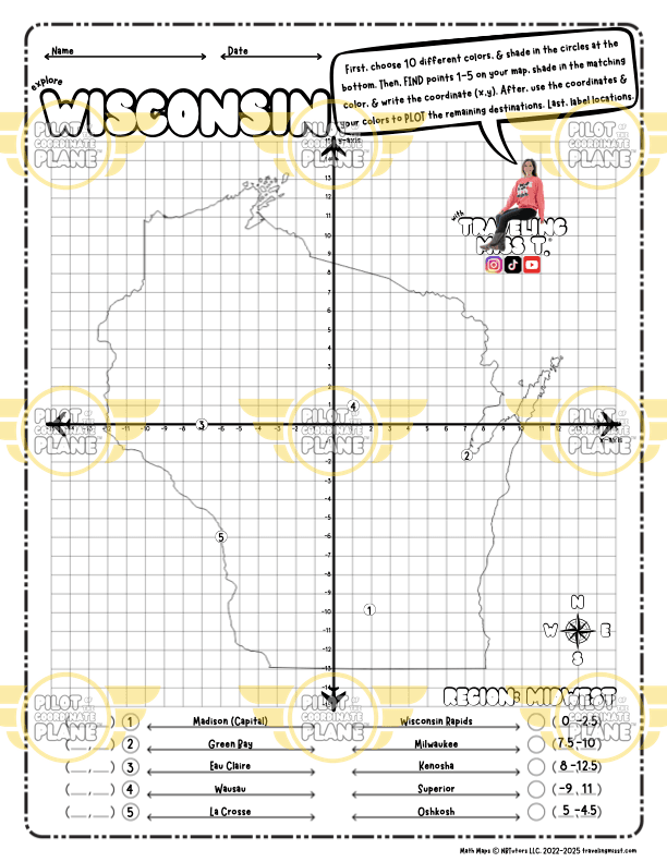 Geography Activity