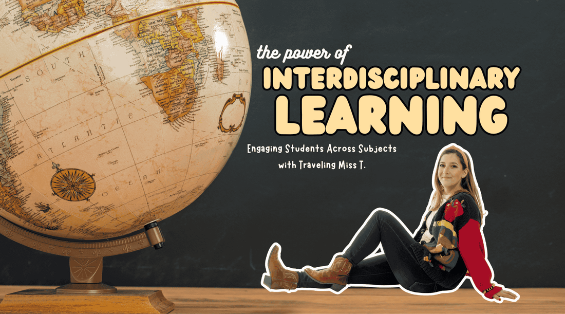 The Power of Interdisciplinary Learning: Engaging Students Across Subjects