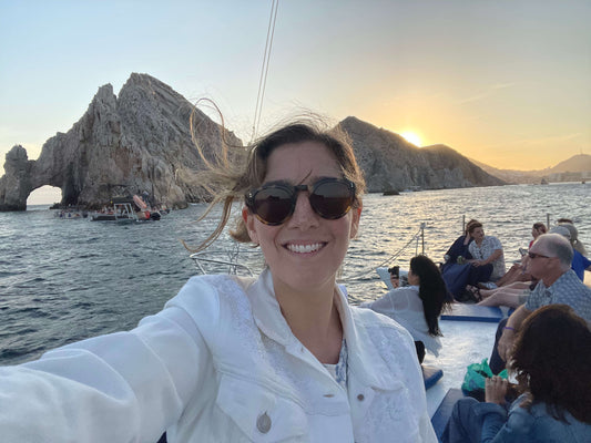 Travel to Mexico by Coordinate Plane