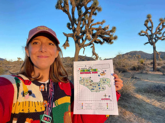 Now Boarding: Joshua Tree National Park