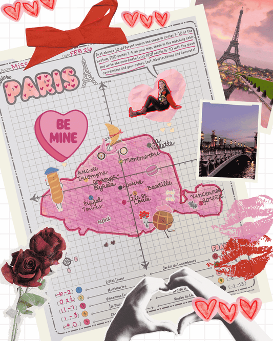 NEW! Travel to Paris This Month