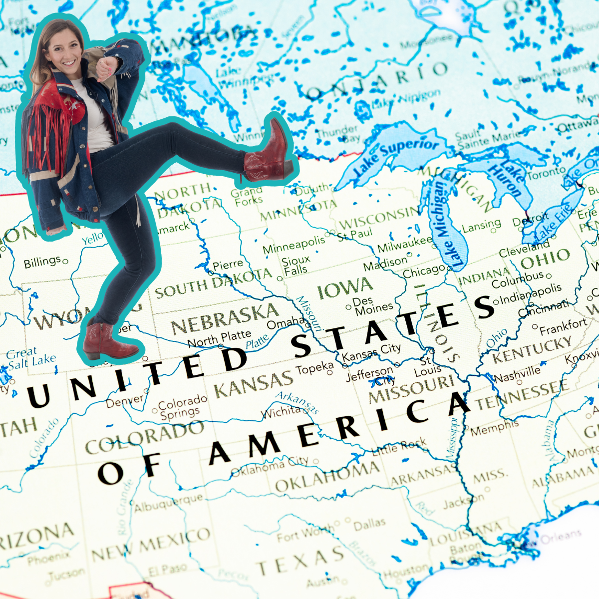 50 States