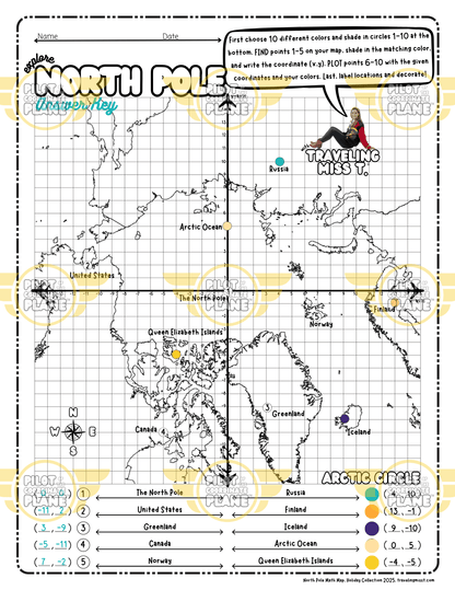 Explore The North Pole