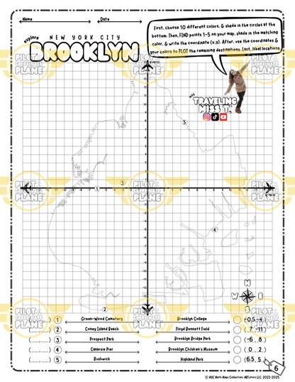 Brooklyn Geography