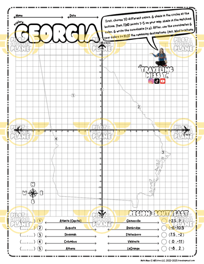 Travel Georgia