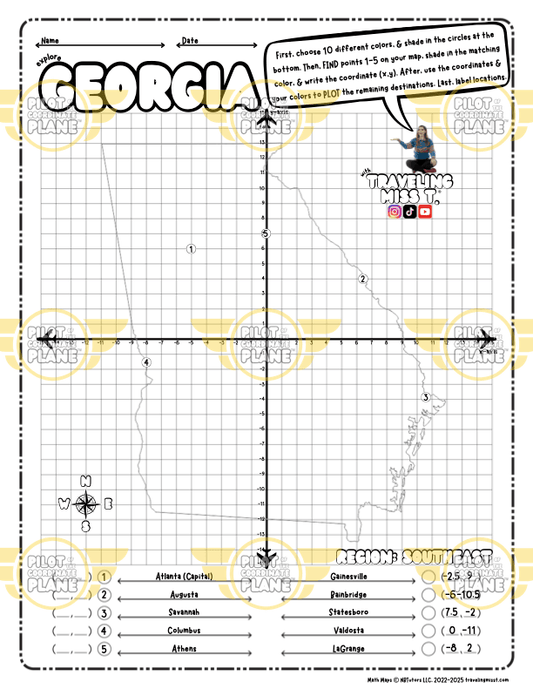 Travel Georgia