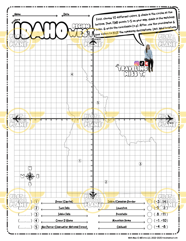 Geography Activity