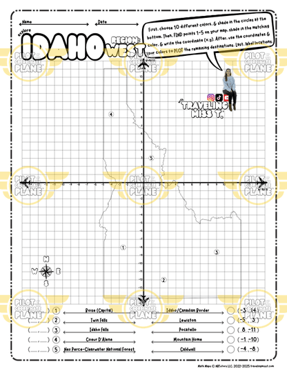 Geography Activity