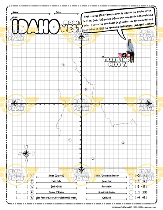 Geography Activity