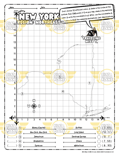 Math Maps