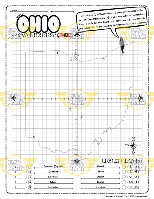 Travel to Ohio