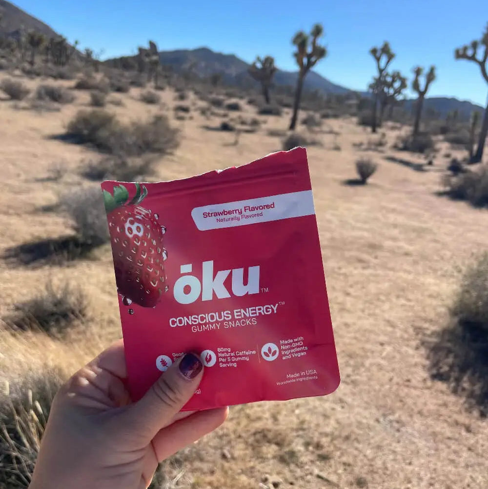 Traveling Miss T. is an affiliate for Oku Energy