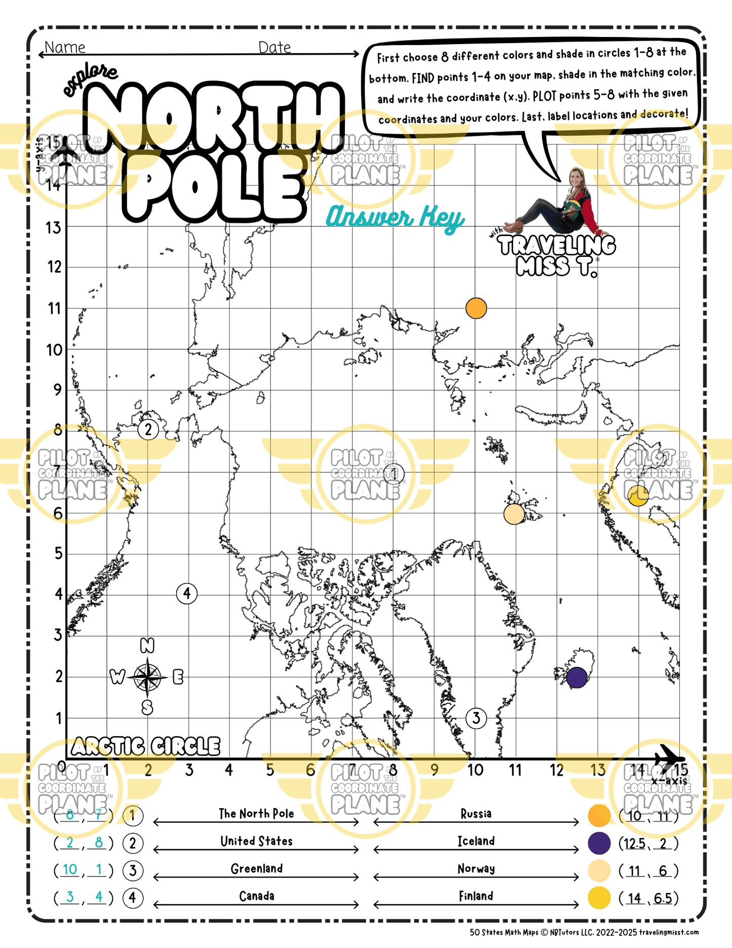 Explore The North Pole