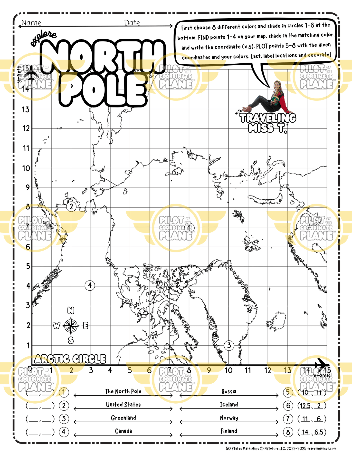 Explore The North Pole