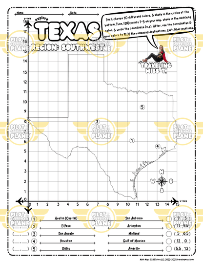 Travel Texas