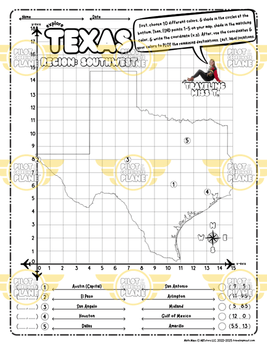 Travel Texas