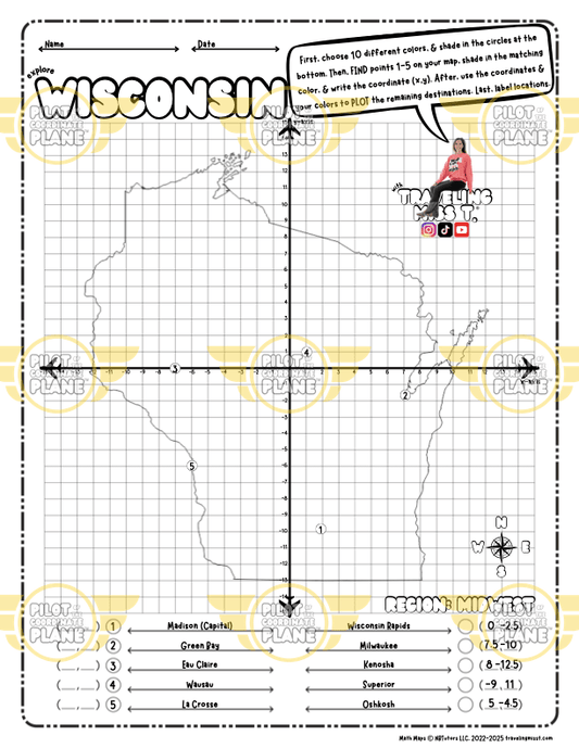 Geography Activity