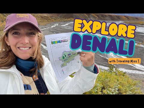Traveling Miss T. Field Trips
